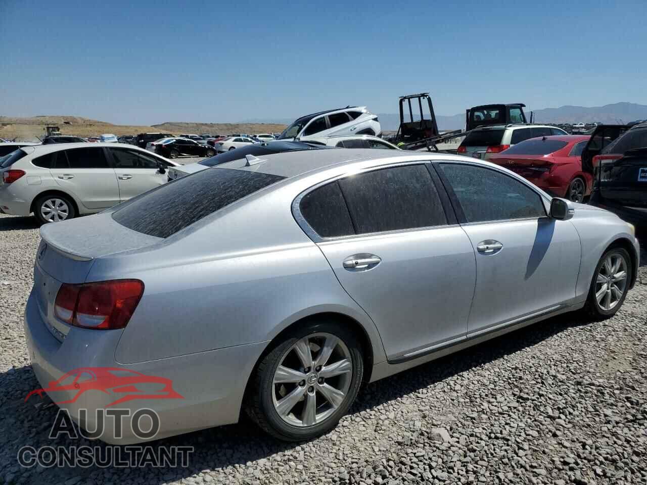 LEXUS GS350 2011 - JTHCE1KS2B0030296