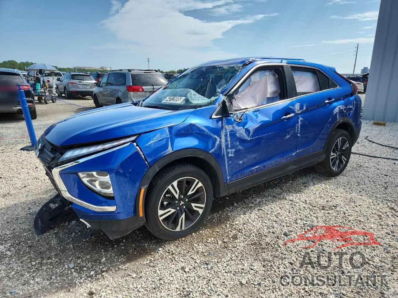 MITSUBISHI ECLIPSE 2025 - JA4ATWAA4SZ017785