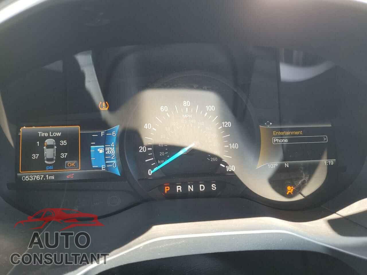 FORD EDGE 2018 - 2FMPK3J96JBB05497