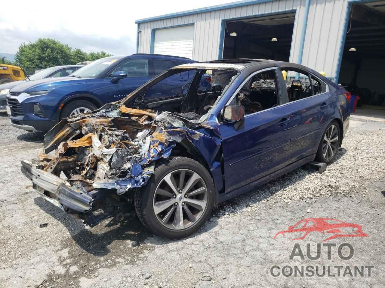 SUBARU LEGACY 2016 - 4S3BNAN63G3036481