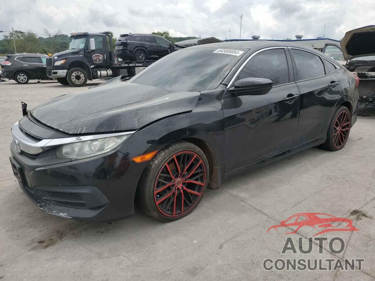 HONDA CIVIC 2017 - 19XFC2F74HE006310