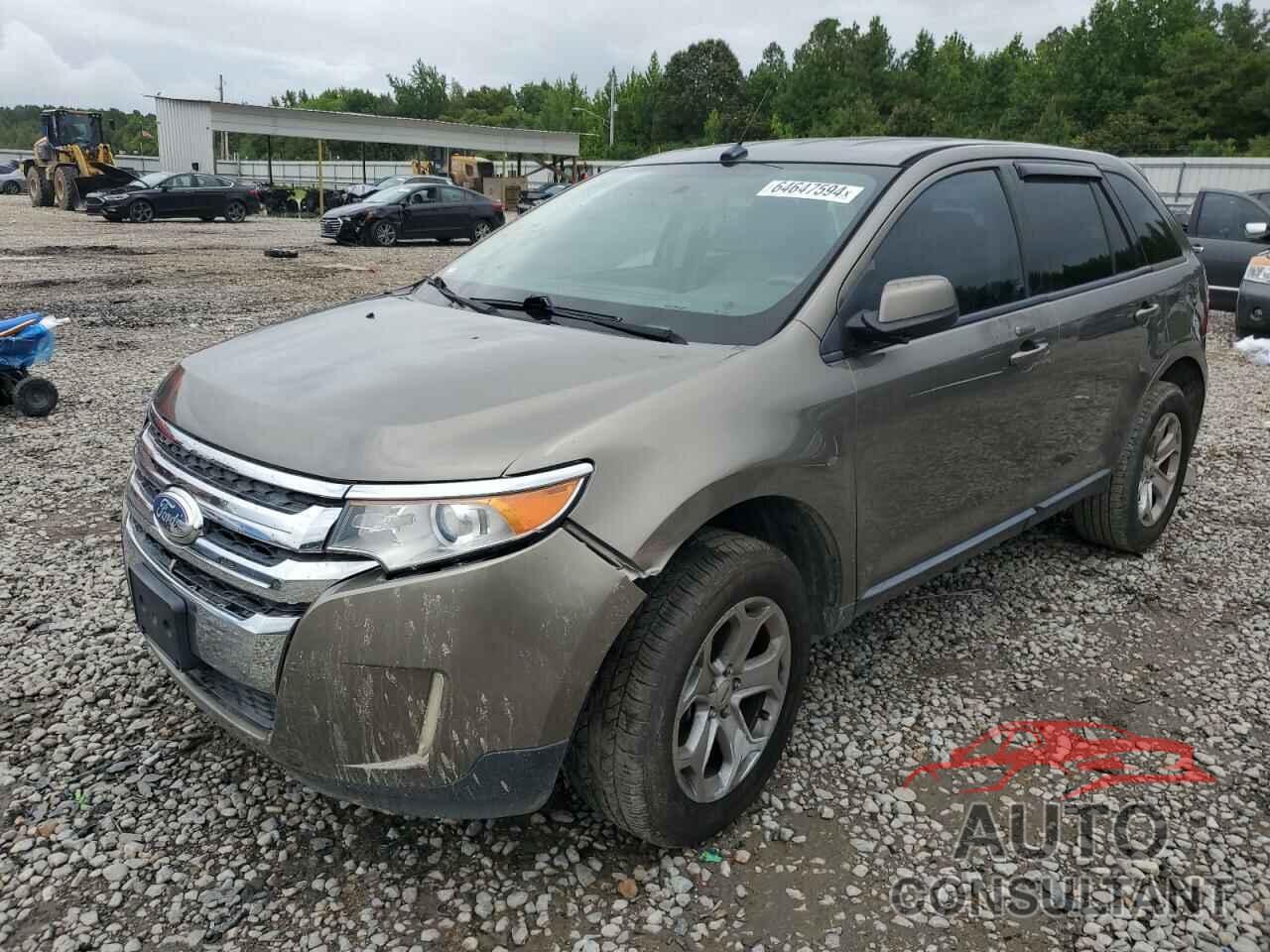 FORD EDGE 2014 - 2FMDK4JC7EBA83052