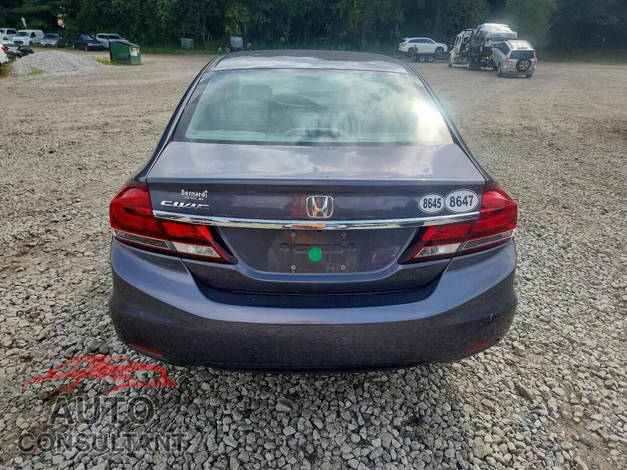 HONDA CIVIC 2015 - 19XFB2F56FE296869