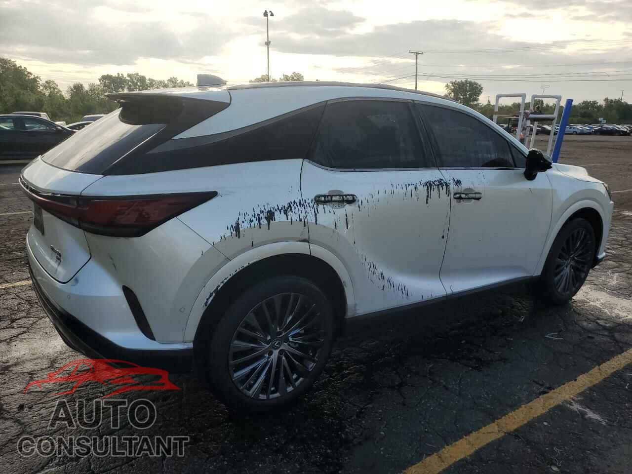 LEXUS RX350 2024 - 2T2BAMCA2RC067733