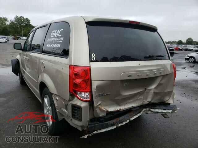 DODGE CARAVAN 2013 - 2C4RDGBG5DR561790