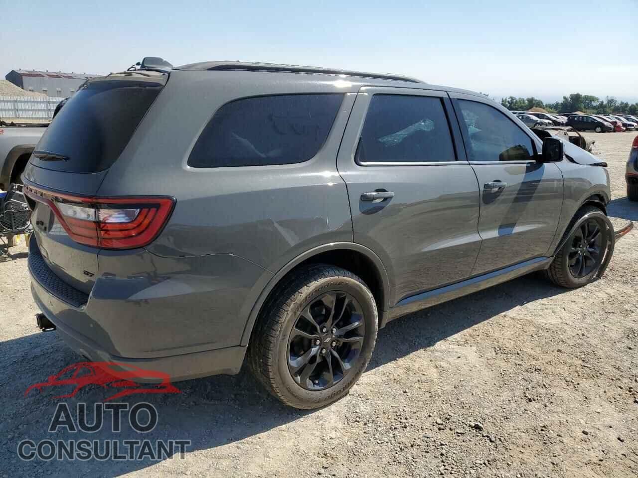 DODGE DURANGO 2021 - 1C4RDJDG0MC558363