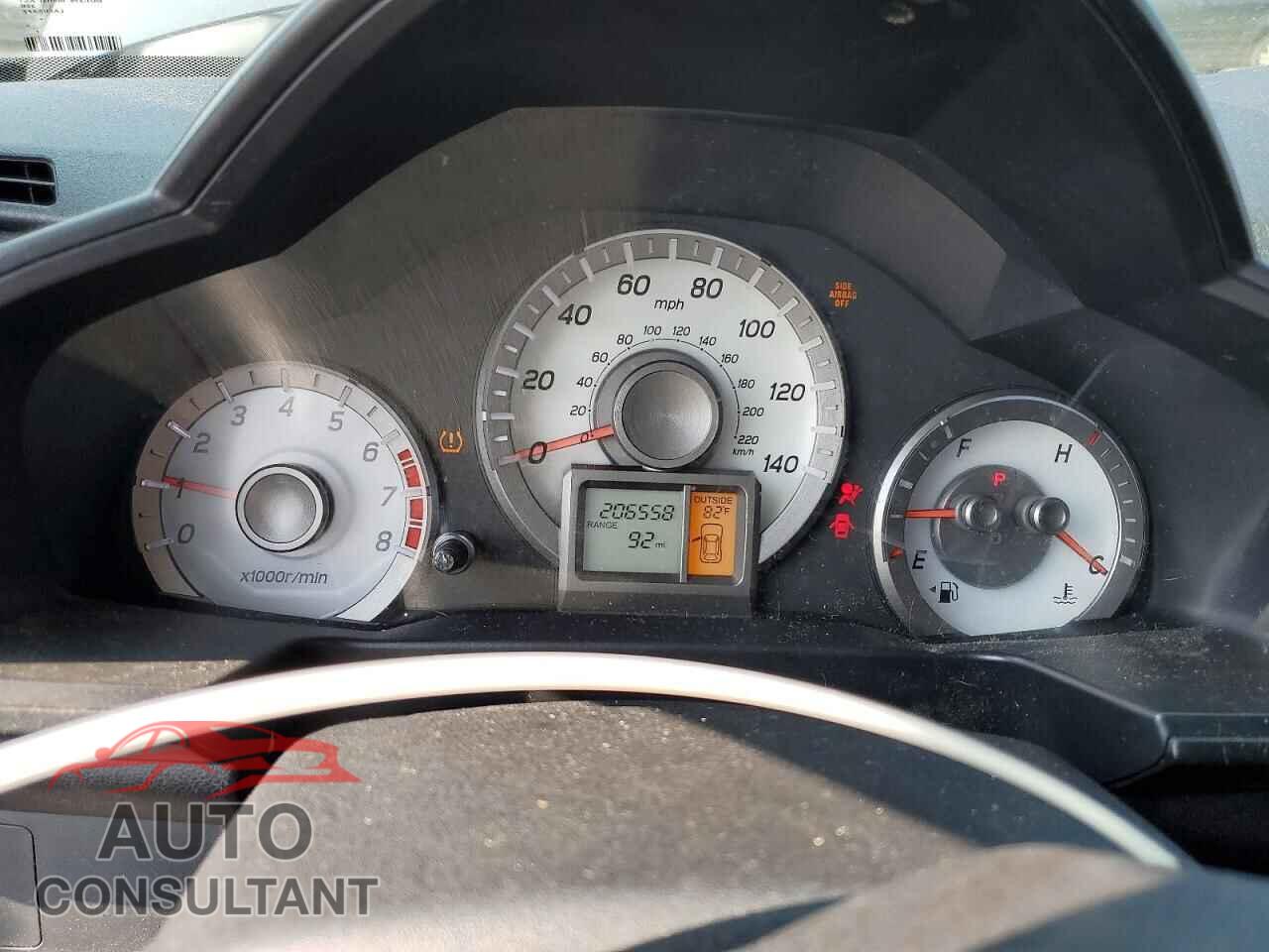 HONDA PILOT 2015 - 5FNYF4H56FB020210