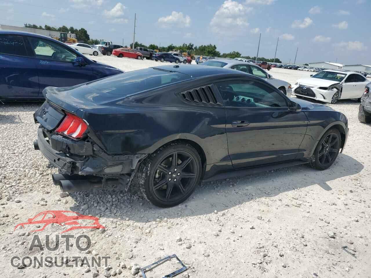 FORD MUSTANG 2019 - 1FA6P8CF4K5176579
