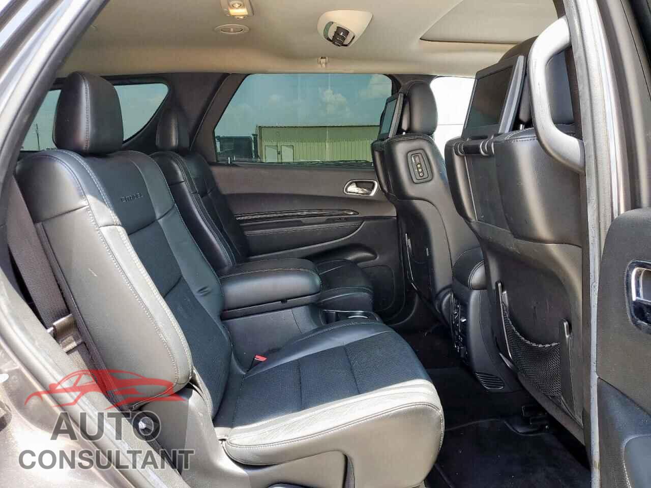 DODGE DURANGO 2014 - 1C4RDHEG3EC344167