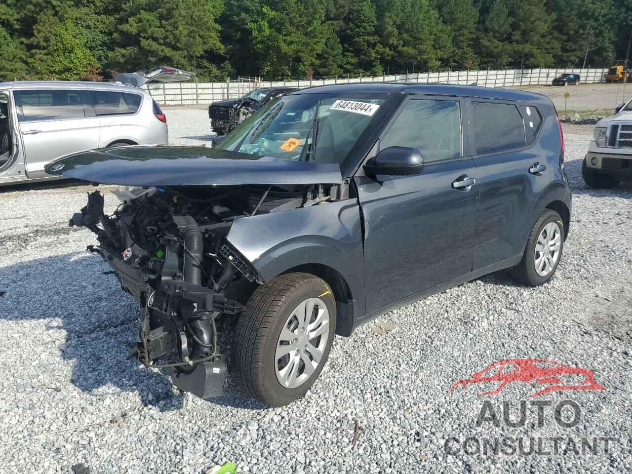 KIA SOUL 2020 - KNDJ23AU7L7115286