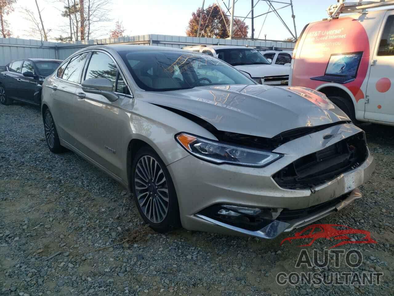 FORD FUSION 2018 - 3FA6P0RU9JR147288