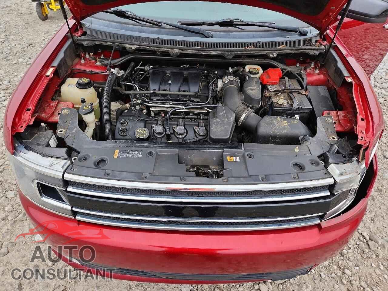 FORD FLEX 2016 - 2FMGK5C81GBA11469