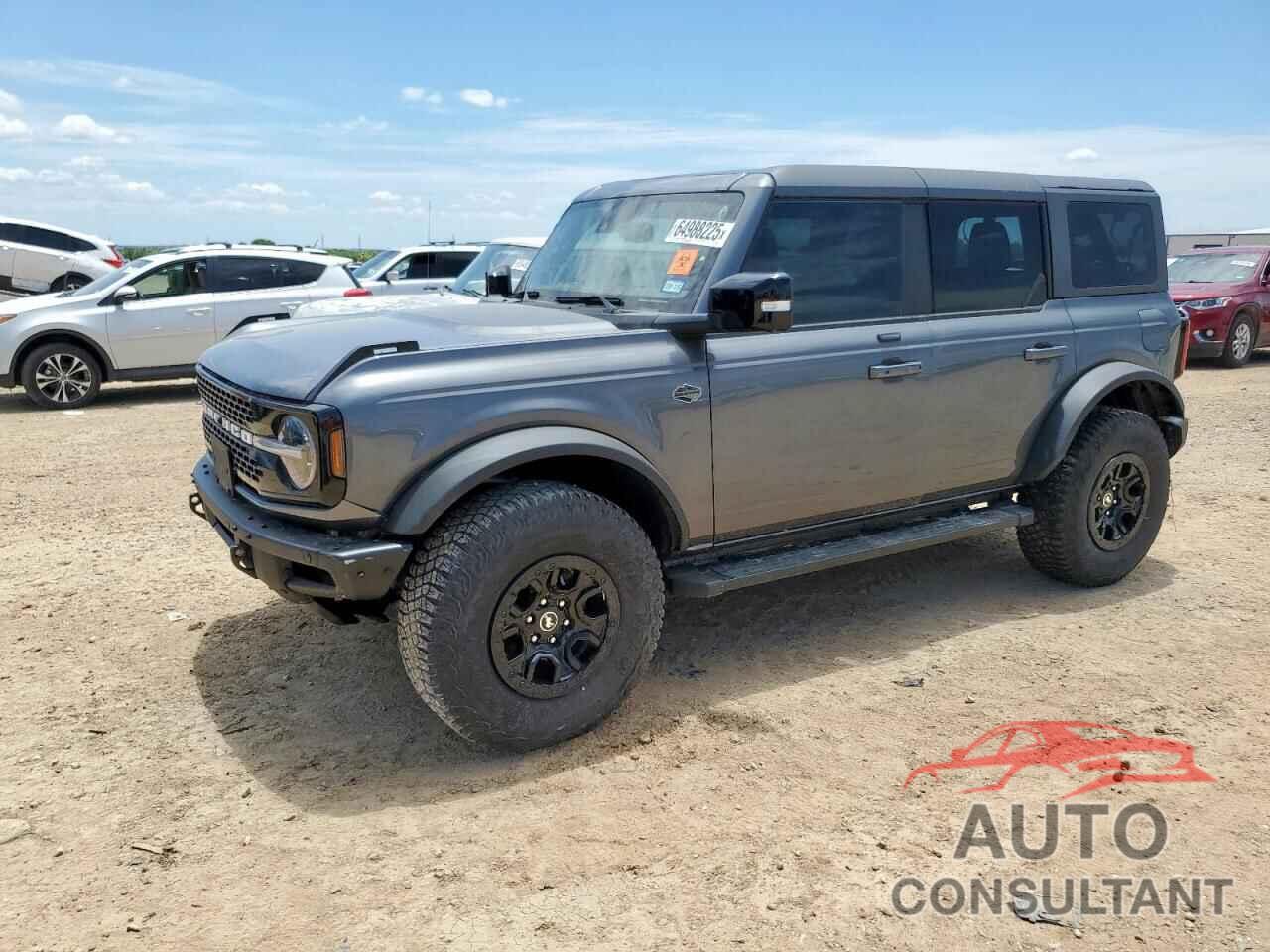 FORD BRONCO 2021 - 1FMEE5DPXMLA68415