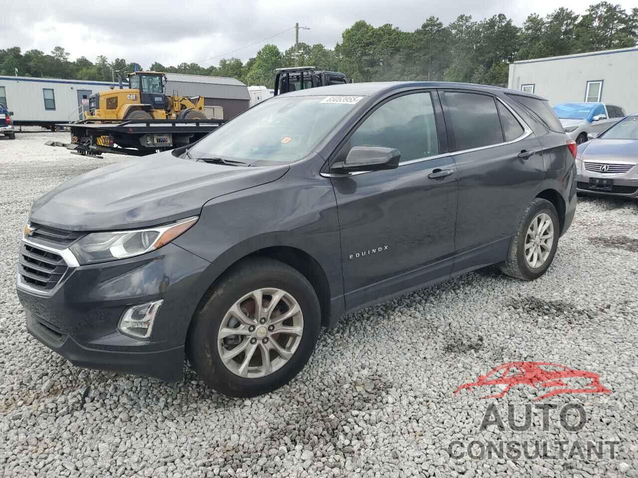 CHEVROLET EQUINOX 2020 - 2GNAXKEV9L6153432