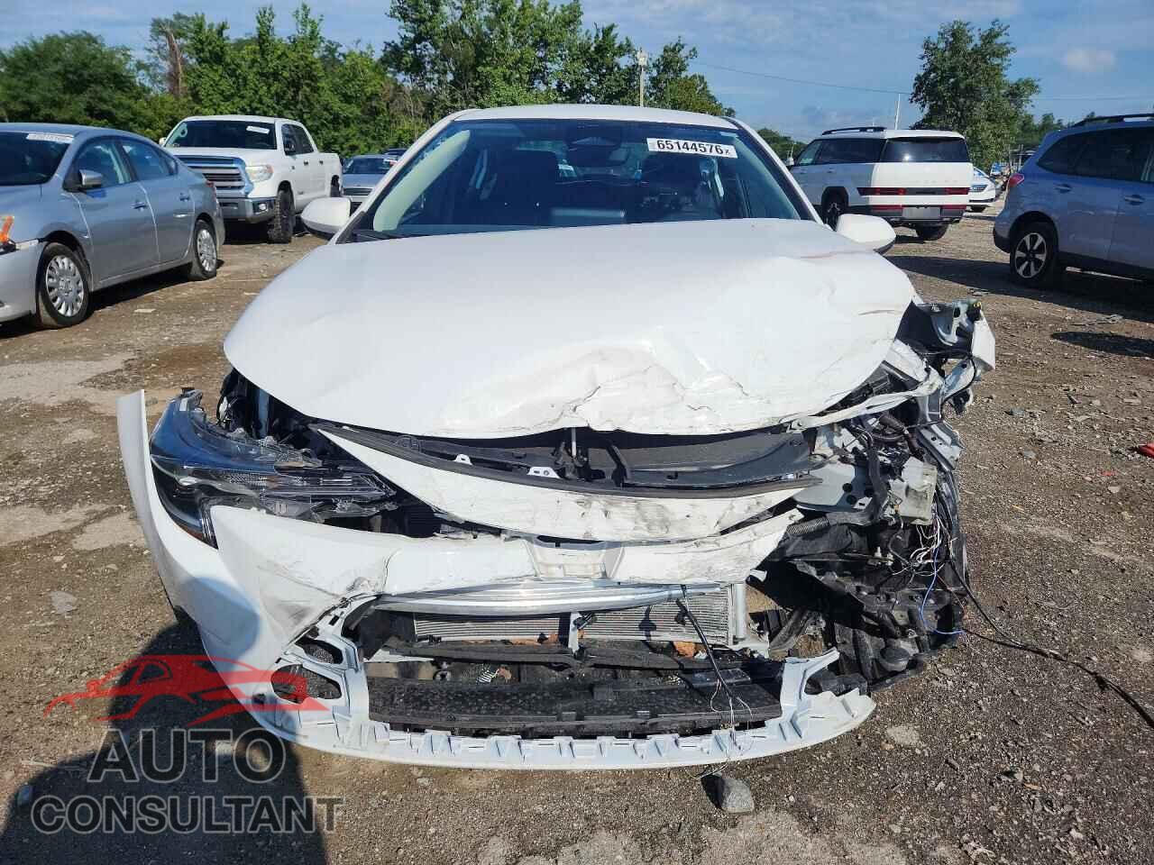 TOYOTA COROLLA 2025 - 5YFB4MDEXSP261185