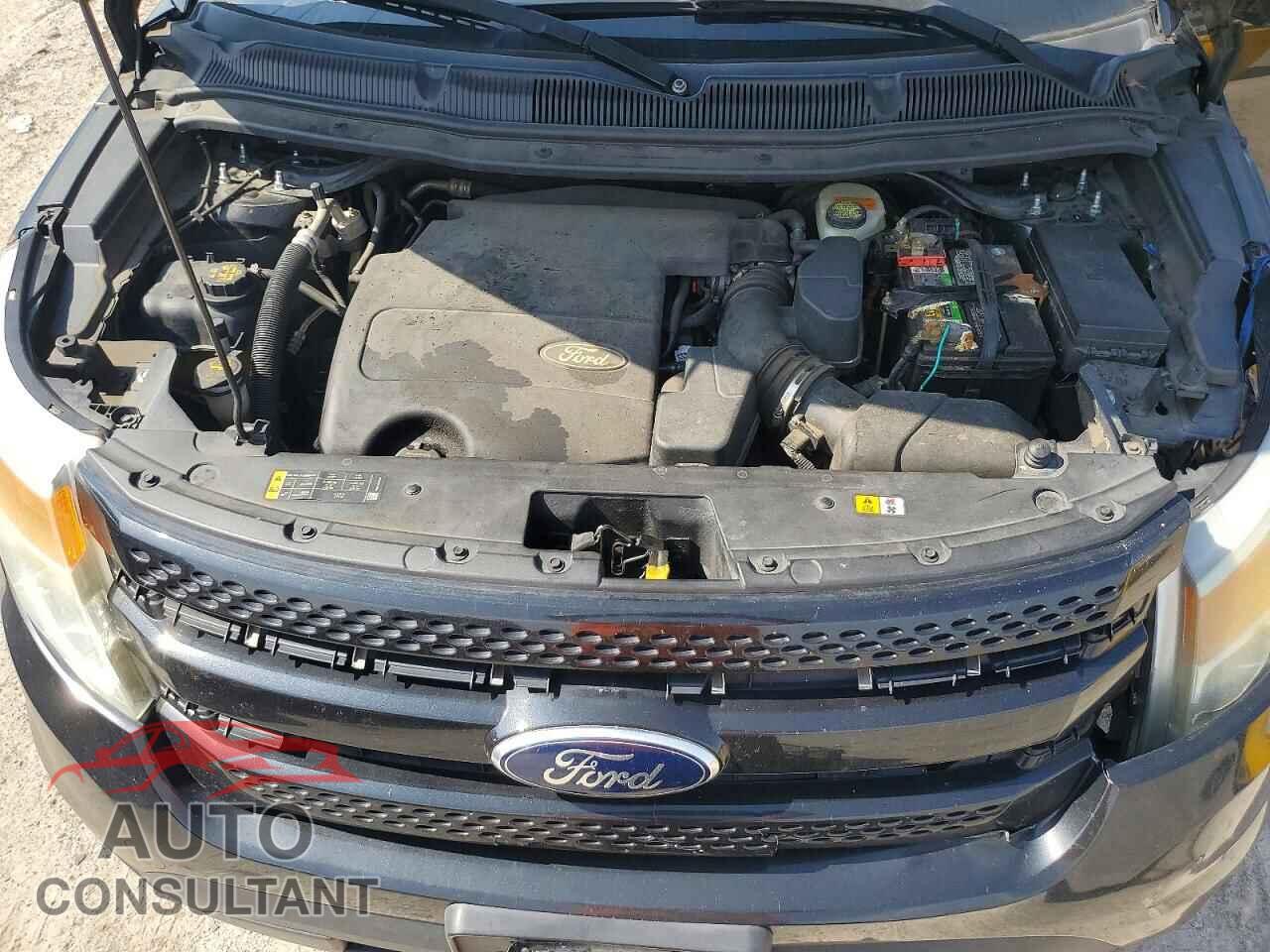 FORD EXPLORER 2013 - 1FM5K7F81DGA55748