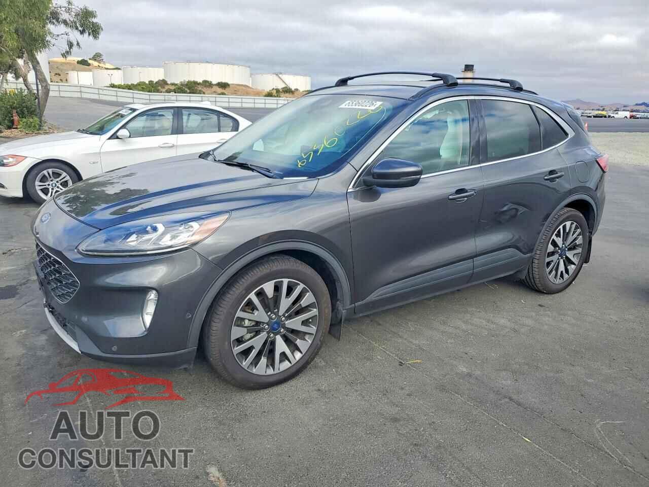 FORD ESCAPE 2020 - 1FMCU0DZ8LUA10181