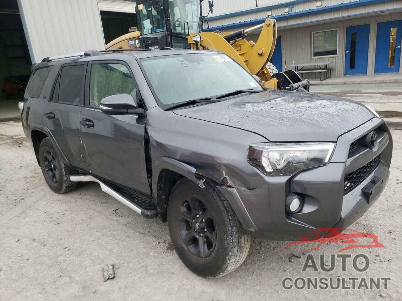 TOYOTA 4RUNNER 2016 - JTEBU5JR1G5291155