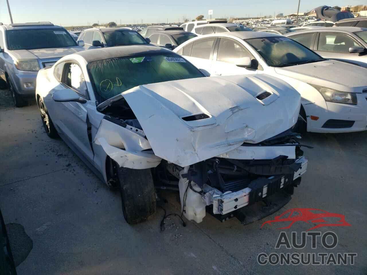 FORD MUSTANG 2019 - 1FA6P8TH0K5192392