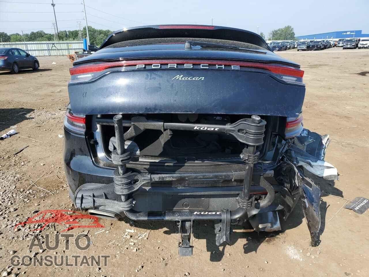 PORSCHE MACAN BASE 2023 - WP1AA2A54PLB20057
