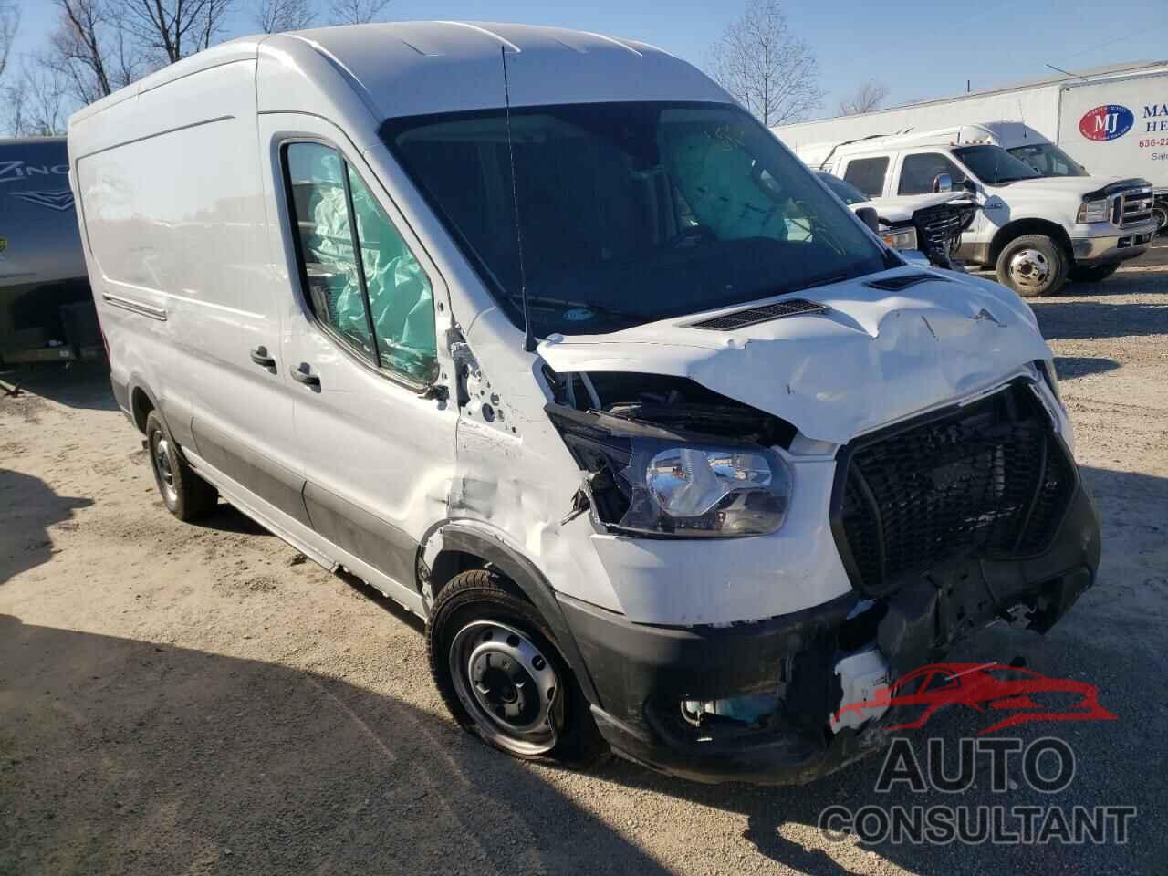 FORD TRANSIT CO 2021 - 1FTBR1C80MKA29904