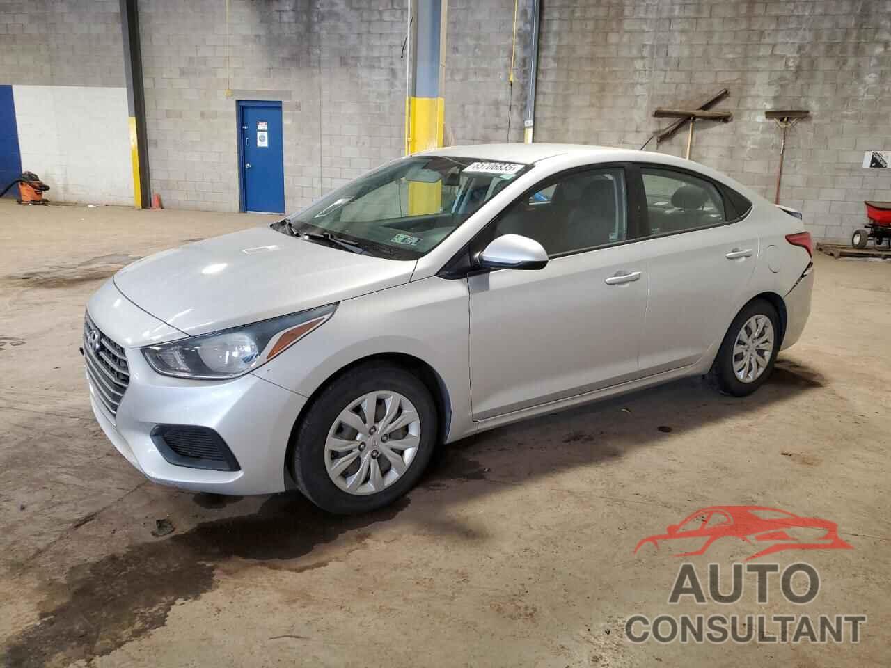 HYUNDAI ACCENT 2020 - 3KPC24A66LE099565