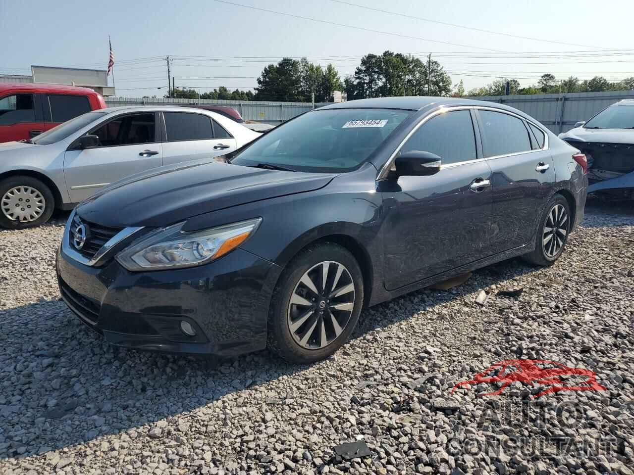 NISSAN ALTIMA 2018 - 1N4AL3AP2JC134295