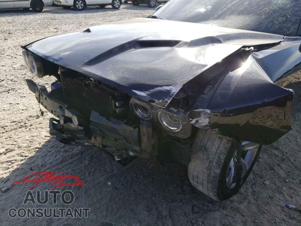 DODGE CHALLENGER 2019 - 2C3CDZAG2KH729492