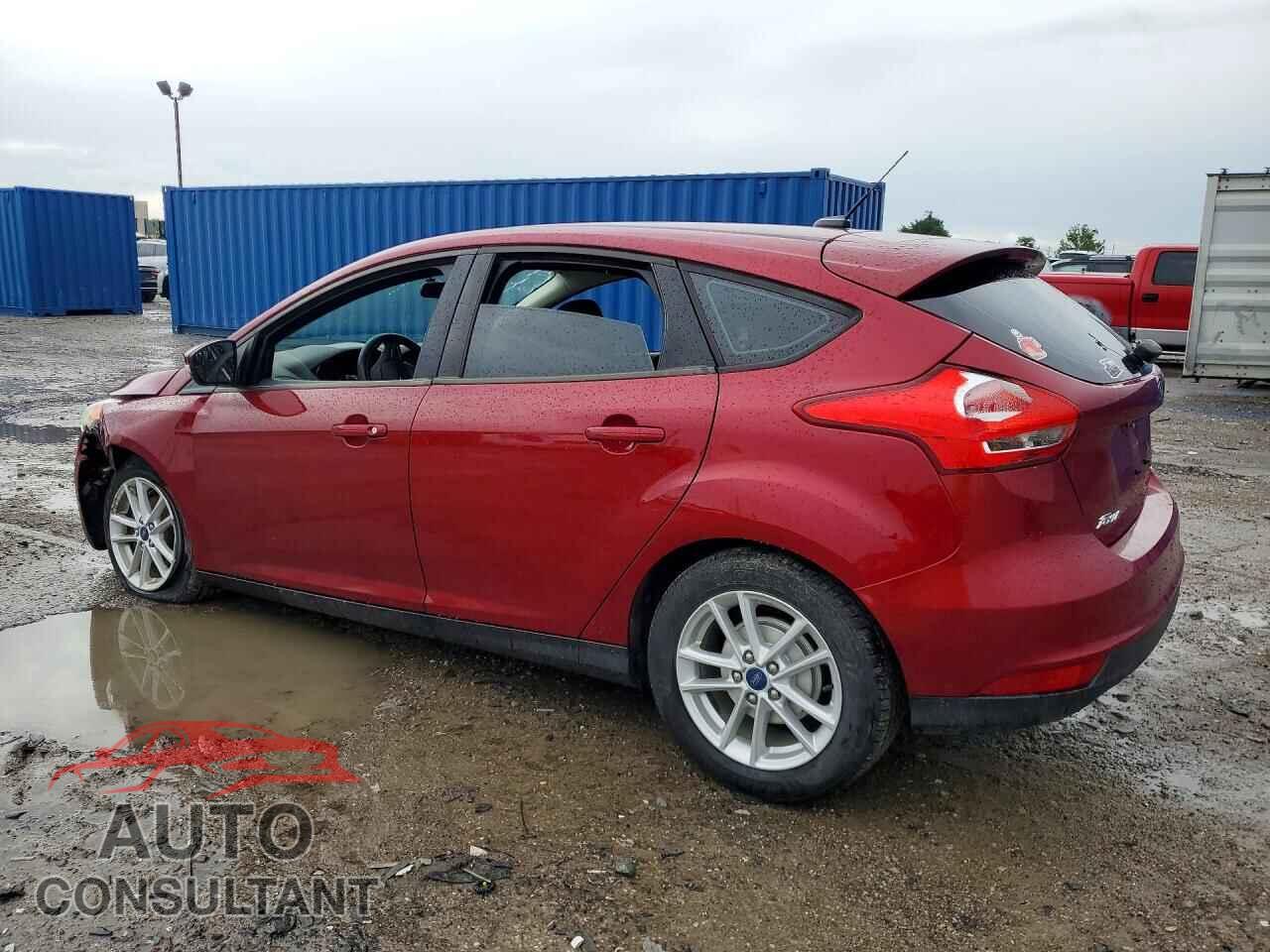 FORD FOCUS 2017 - 1FADP3K23HL203803