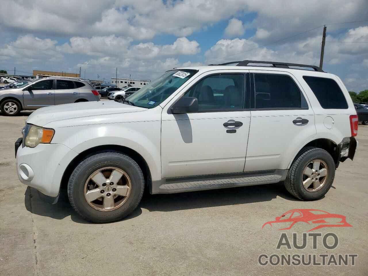 FORD ESCAPE 2010 - 1FMCU9DG0AKC22102