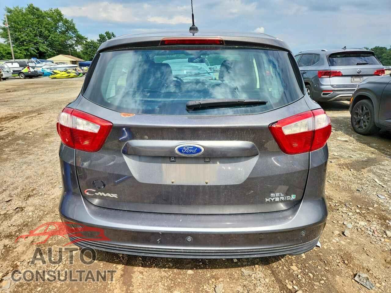 FORD CMAX 2016 - 1FADP5BU8GL107175