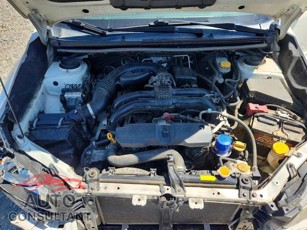 SUBARU IMPREZA 2014 - JF1GPAG62E8271215