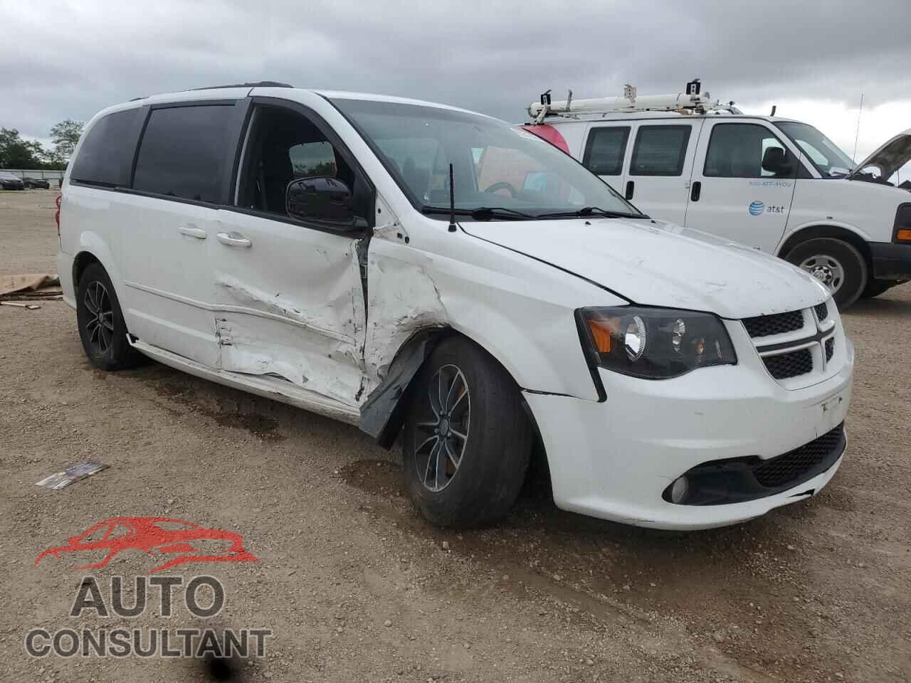 DODGE CARAVAN 2017 - 2C4RDGEG5HR869284