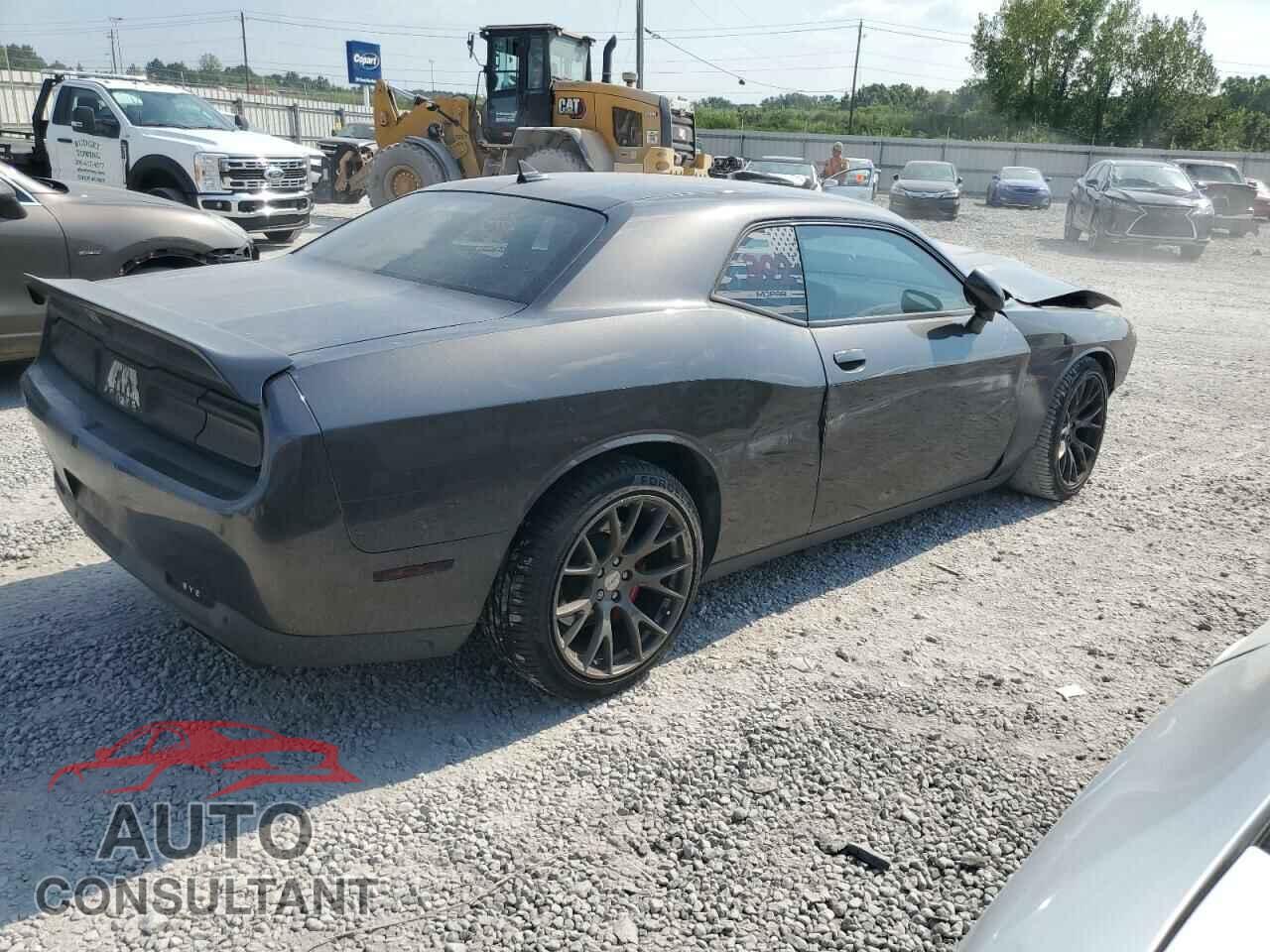 DODGE CHALLENGER 2015 - 2C3CDZDJ7FH500321