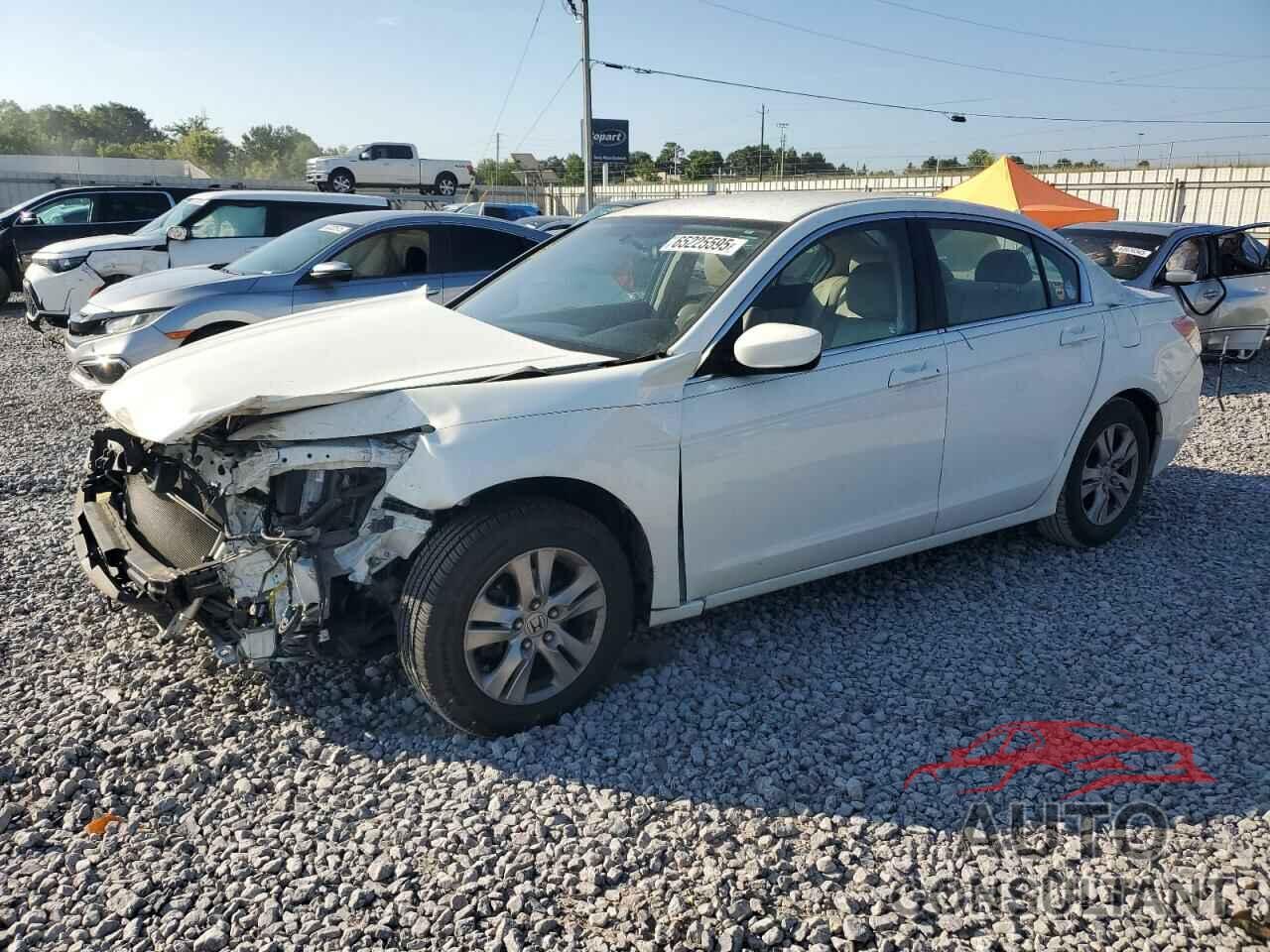 HONDA ACCORD 2012 - 1HGCP2F61CA052625