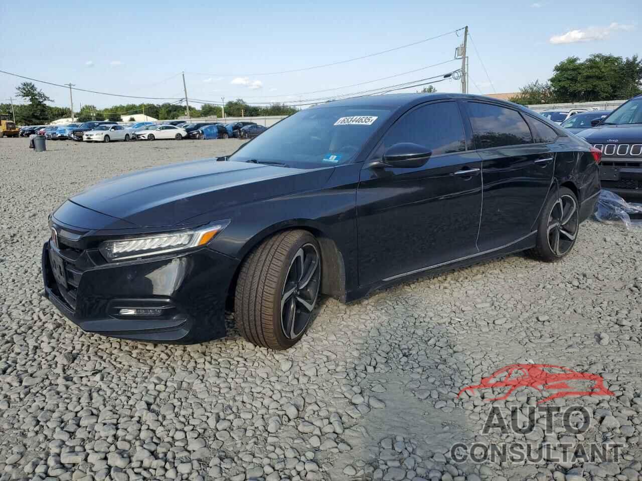 HONDA ACCORD 2018 - 1HGCV2F97JA007458