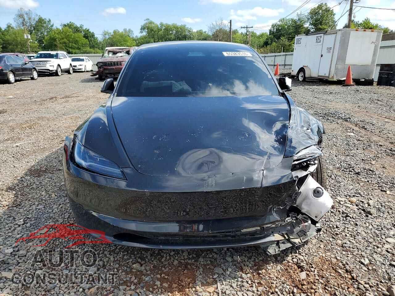 TESLA MODEL 3 2026 - 5YJ3E1EA7TF179827
