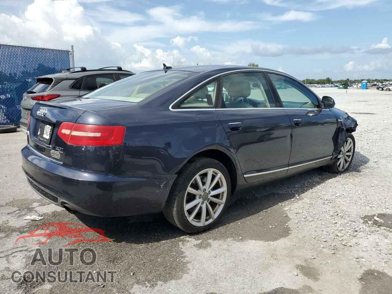 AUDI A6 2011 - WAUKGAFB1BN036348