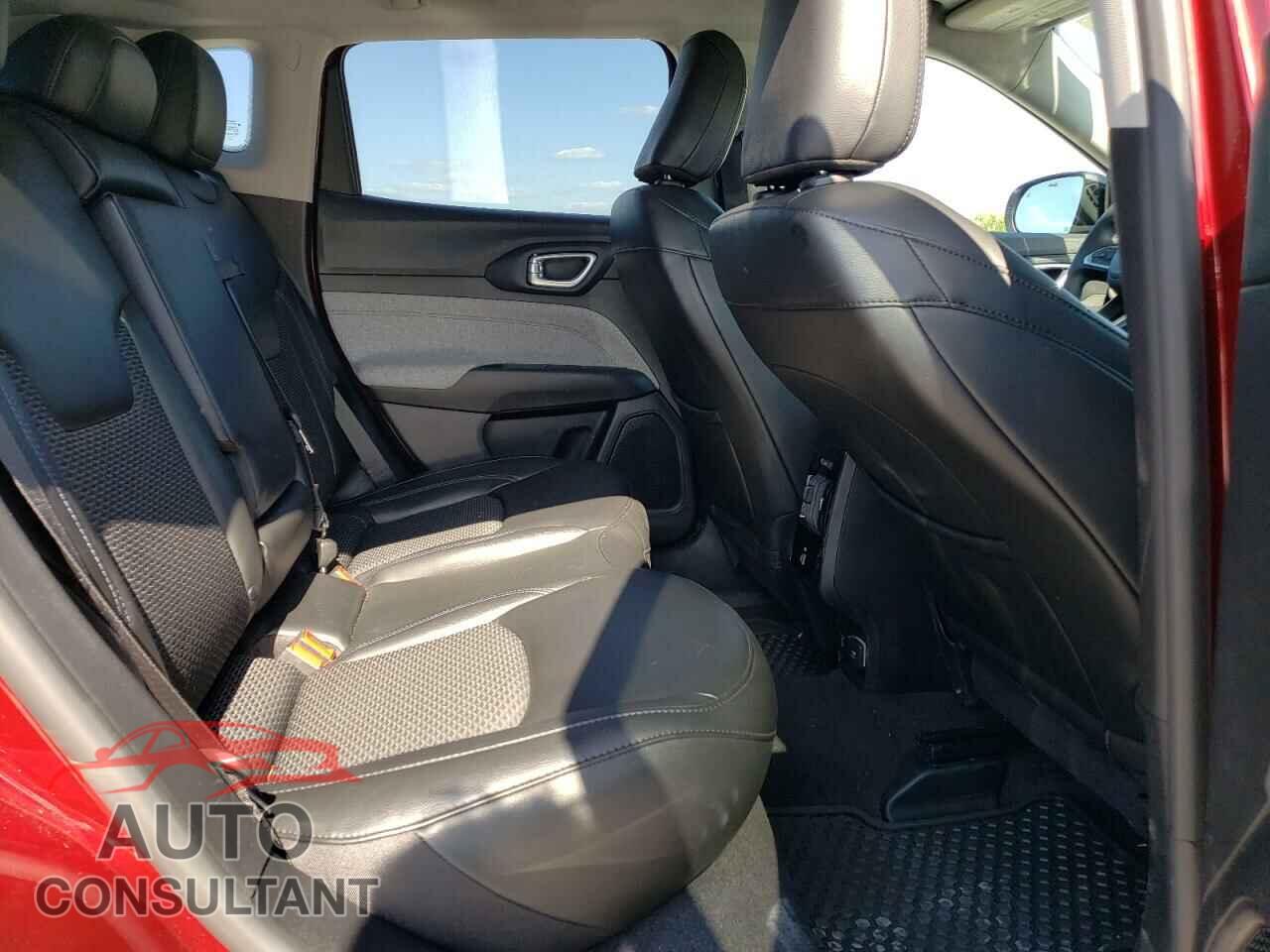 JEEP COMPASS 2022 - 3C4NJDBB1NT217205