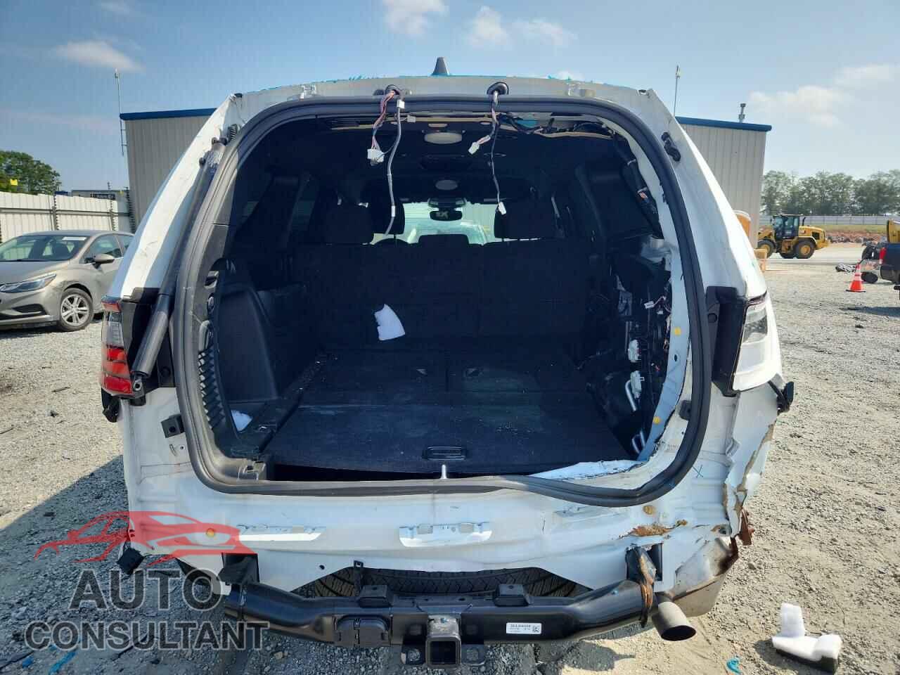 DODGE DURANGO 2023 - 1C4RDJFG8PC674136