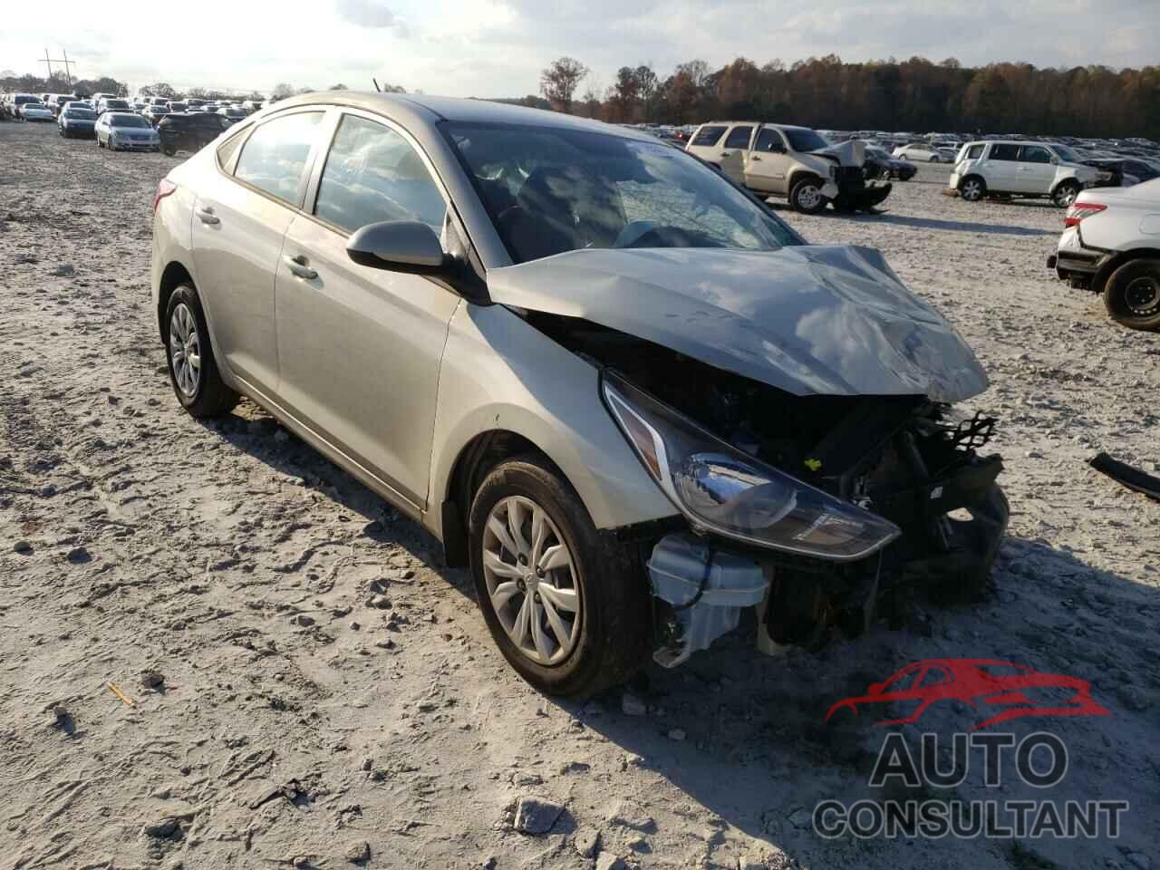 HYUNDAI ACCENT 2020 - 3KPC24A64LE093053