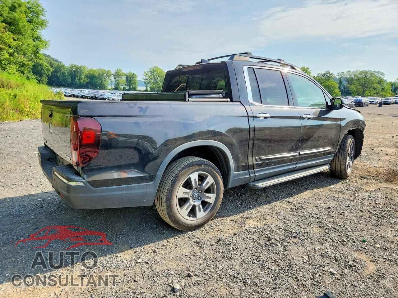 HONDA RIDGELINE 2018 - 5FPYK3F74JB004243