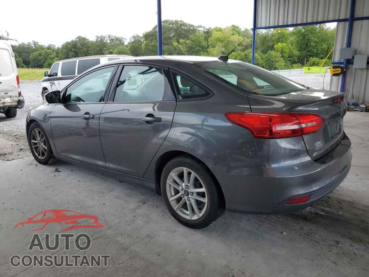 FORD FOCUS 2016 - 1FADP3F27GL232570