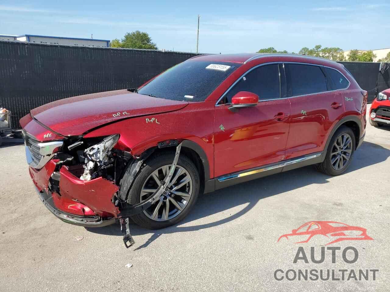MAZDA CX-9 2020 - JM3TCBEY1L0419291