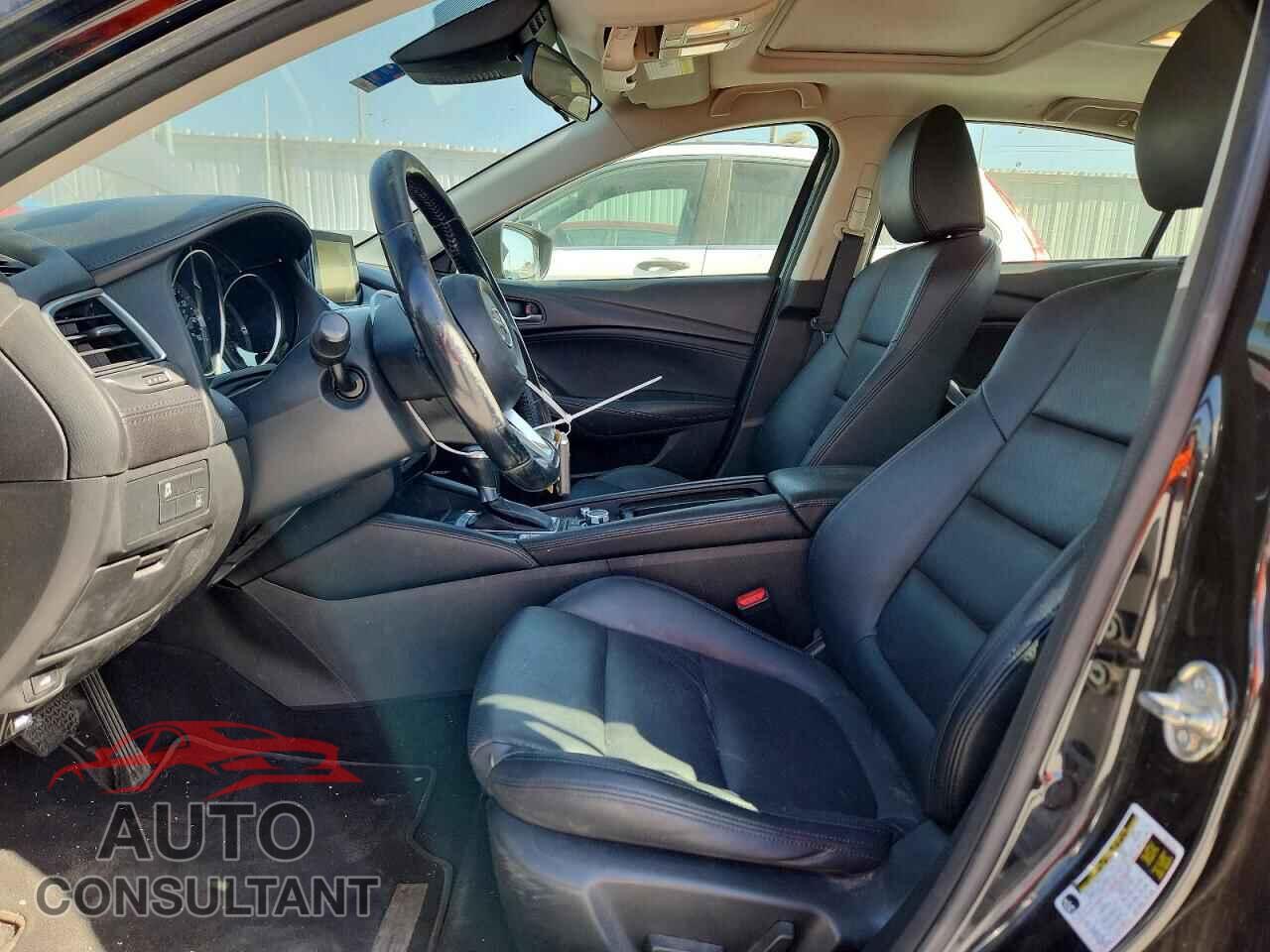 MAZDA 6 2017 - JM1GL1V50H1111380