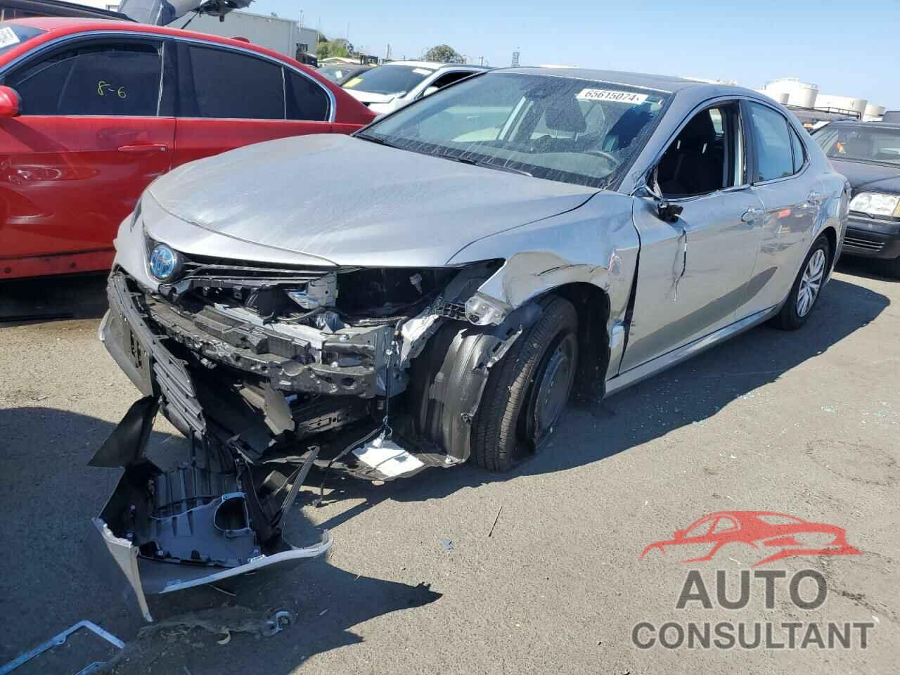 TOYOTA CAMRY 2024 - 4T1H31AK3RU631990