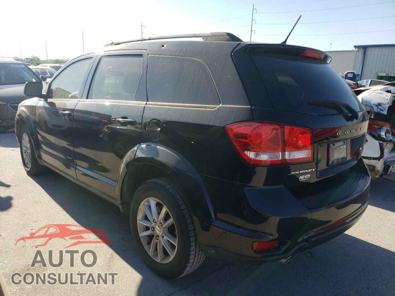 DODGE JOURNEY 2017 - 3C4PDCBG3HT589865