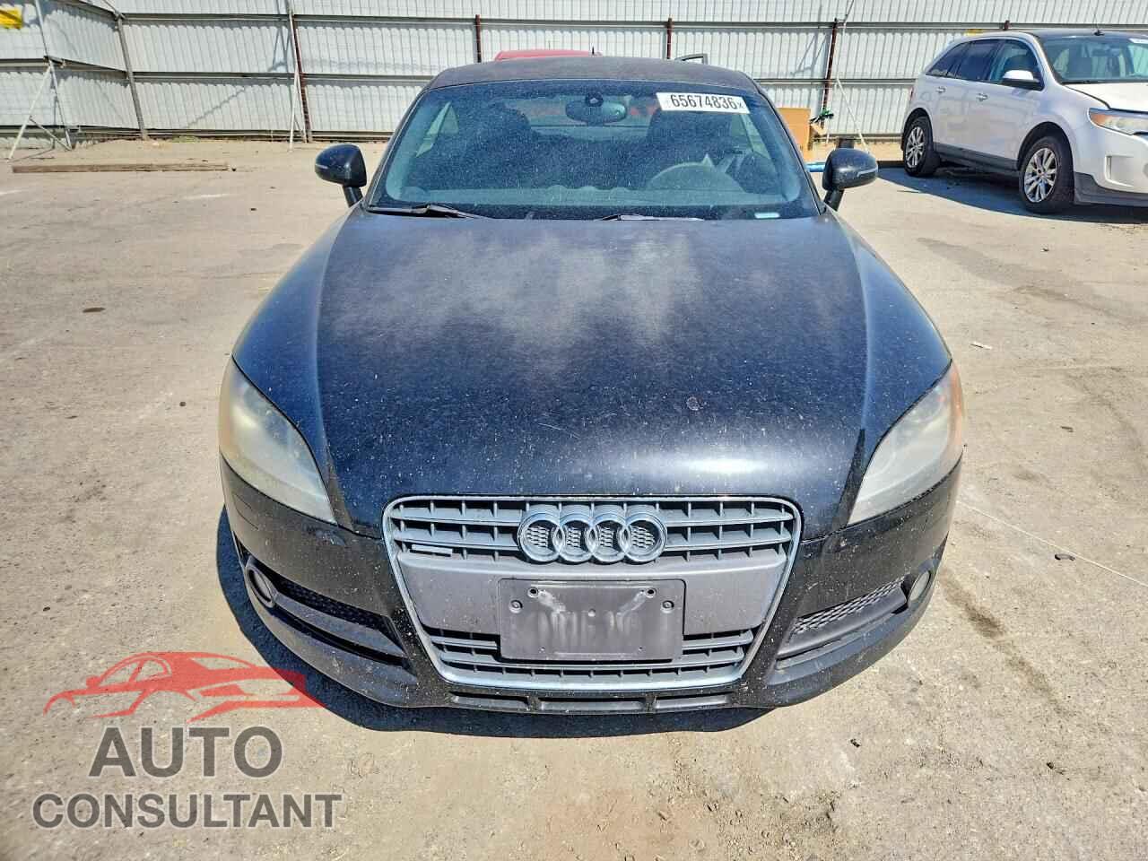 AUDI TT 2010 - TRUFFAFK0A1019589