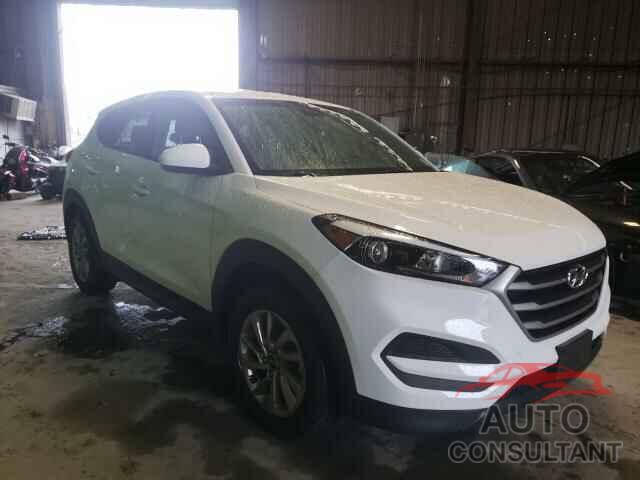 HYUNDAI TUCSON 2018 - KM8J23A47JU773295