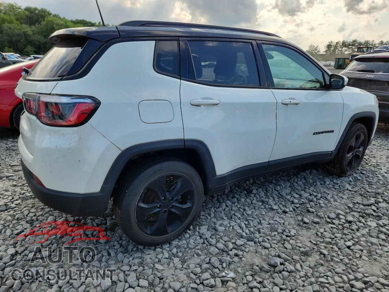 JEEP COMPASS 2019 - 3C4NJDBB6KT745060